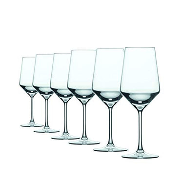 Schott Zwiesel Tritan Pure Cabernet Gläser – Set von 6 im Sale